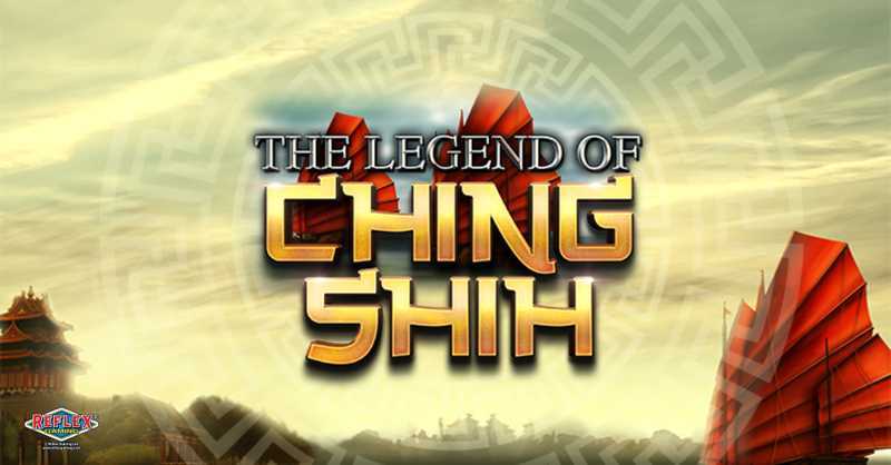 The Legend of Ching Shih