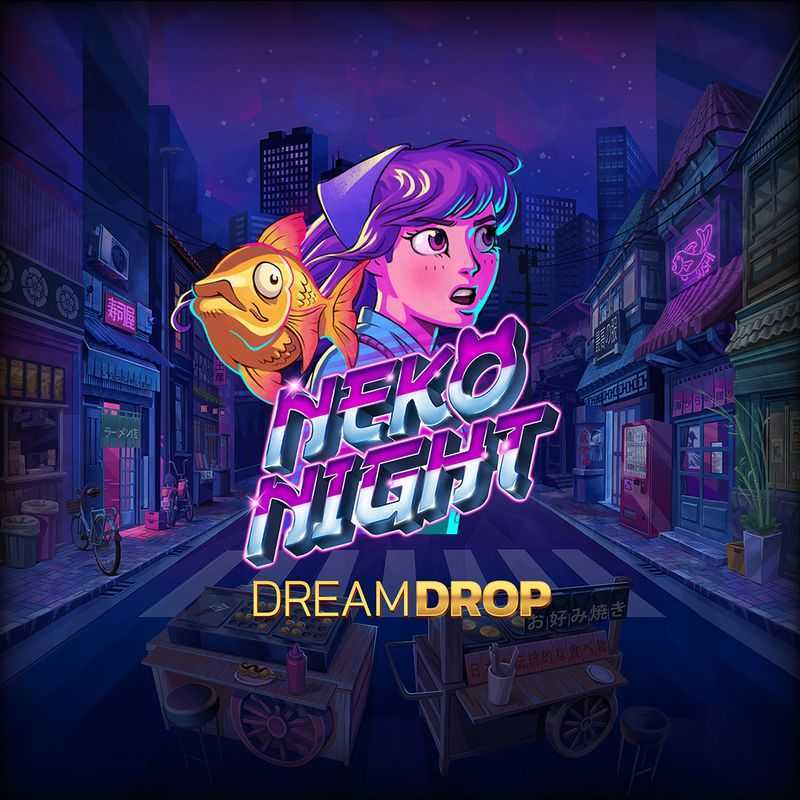 Neko Night Dream Drop