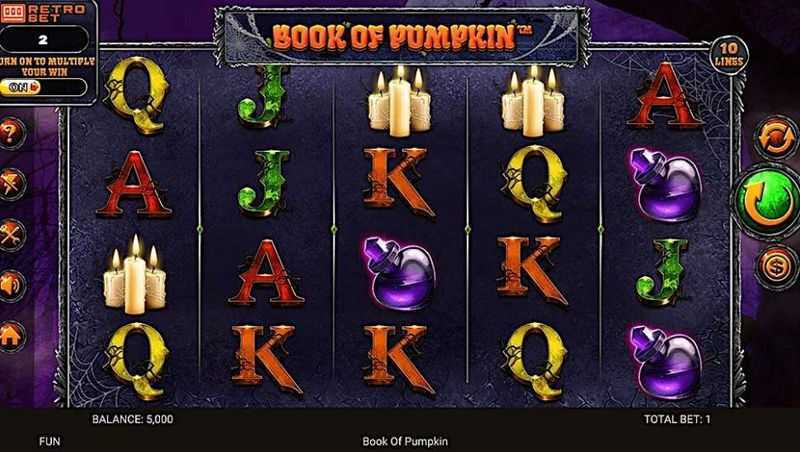 Book of Pumpkin