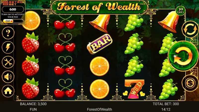 Forest of Wealth