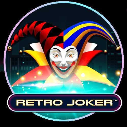 Retro Joker