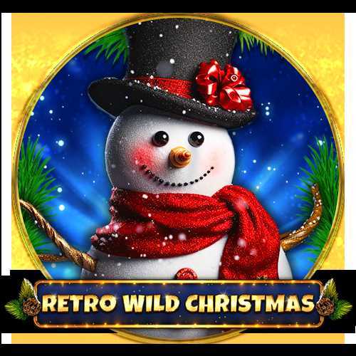 Retro Wild Christmas