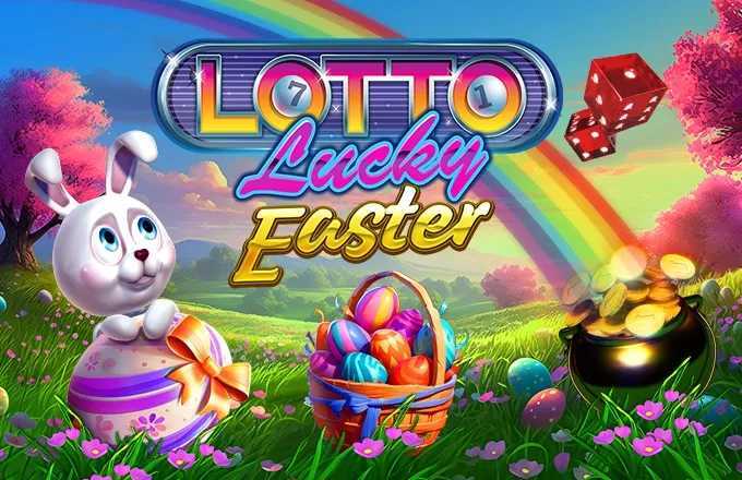 Lotto Lucky Easter