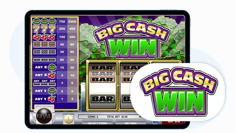 Big Cash Win