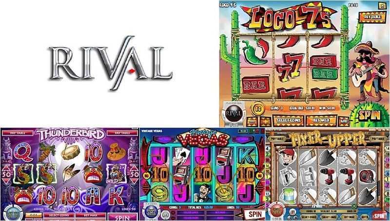Cirque du Slots