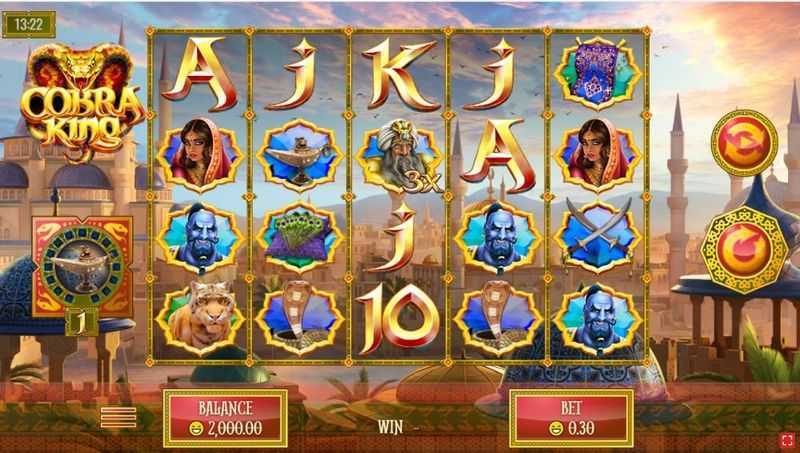 Cobra King