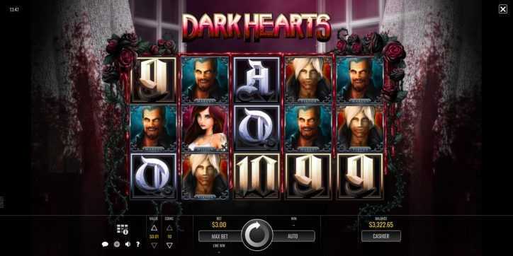 Dark Hearts