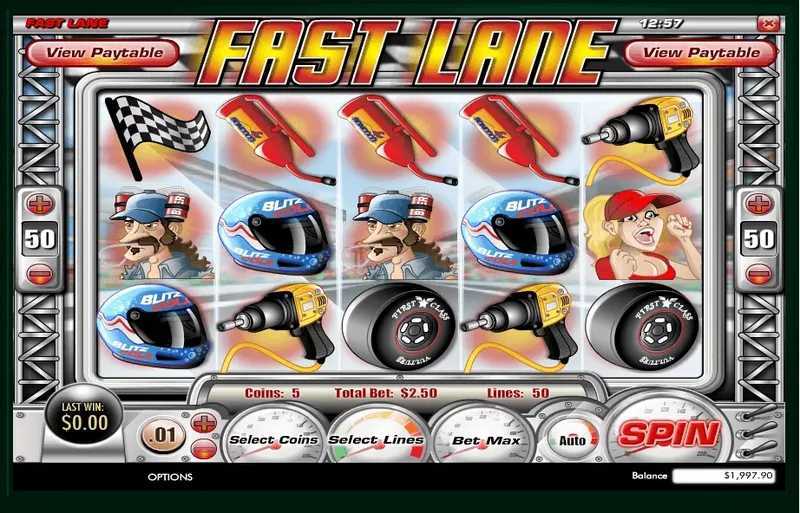 Fast Lane