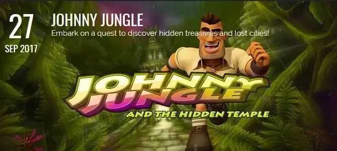 Johnny Jungle