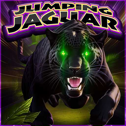 Jumping Jaguar