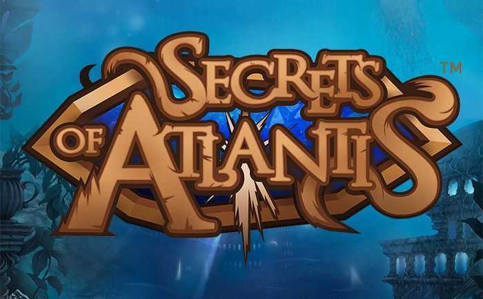 Lost Secret of Atlantis