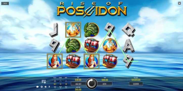 Rise of Poseidon