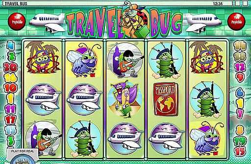 Travel Bug