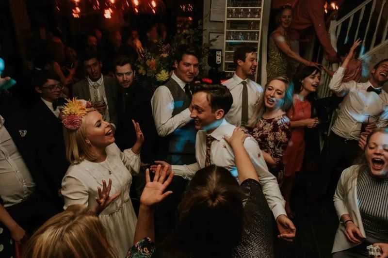 Wacky Wedding