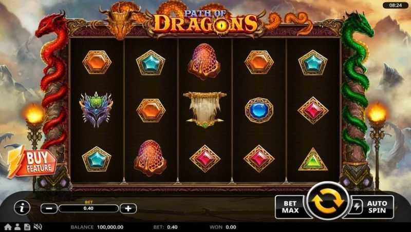 Path of Dragons