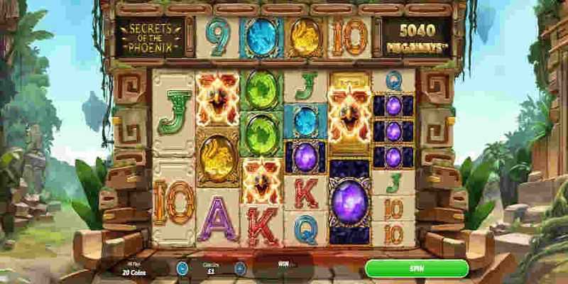 Secrets of the Phoenix