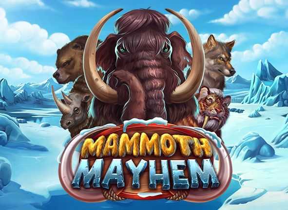 Winstones Mammoth Mayhem