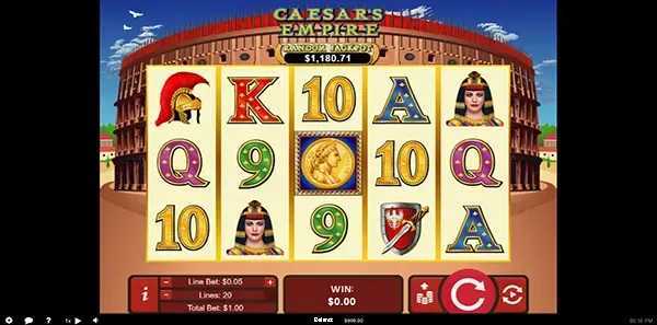 Caesars Empire