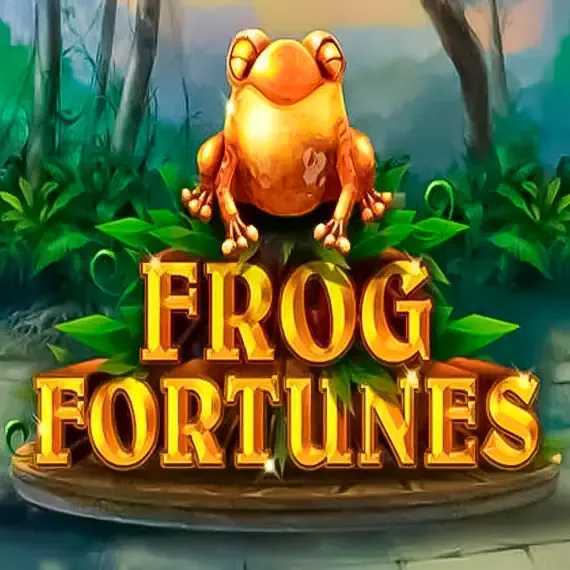 Fortune Frog