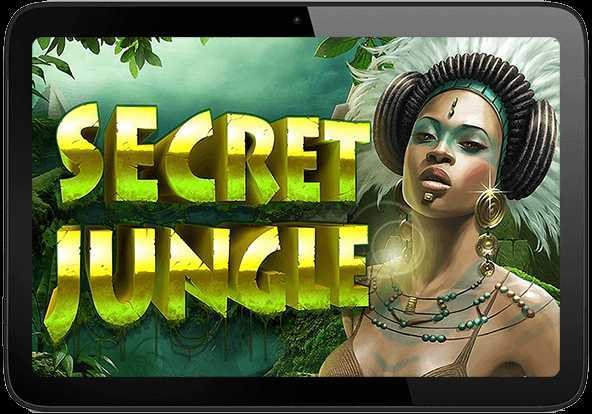 Secret Jungle