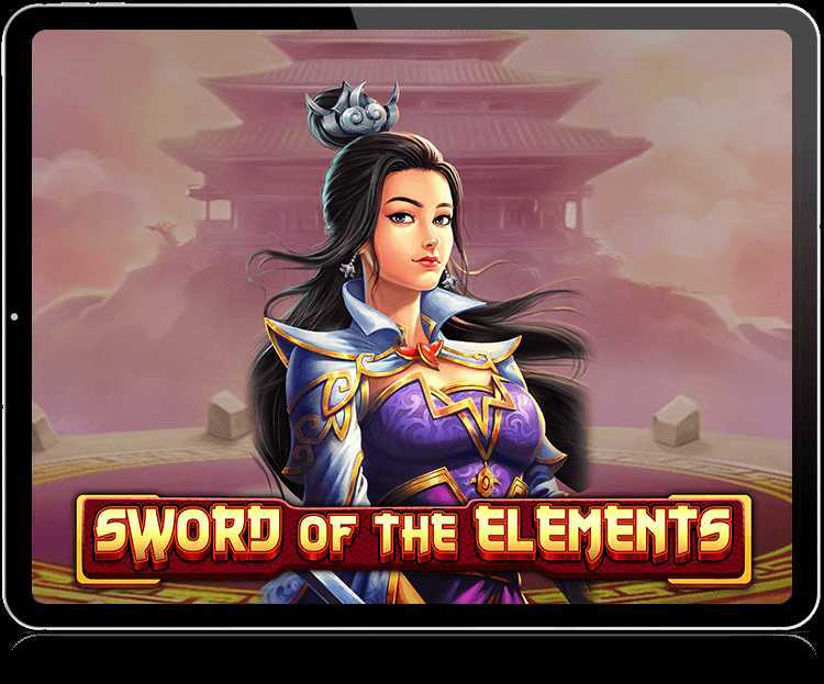 Sword of the Elements