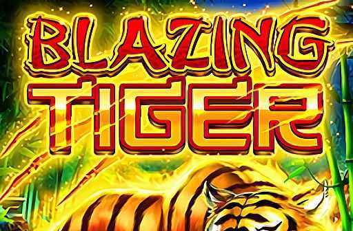 Blazing Tiger