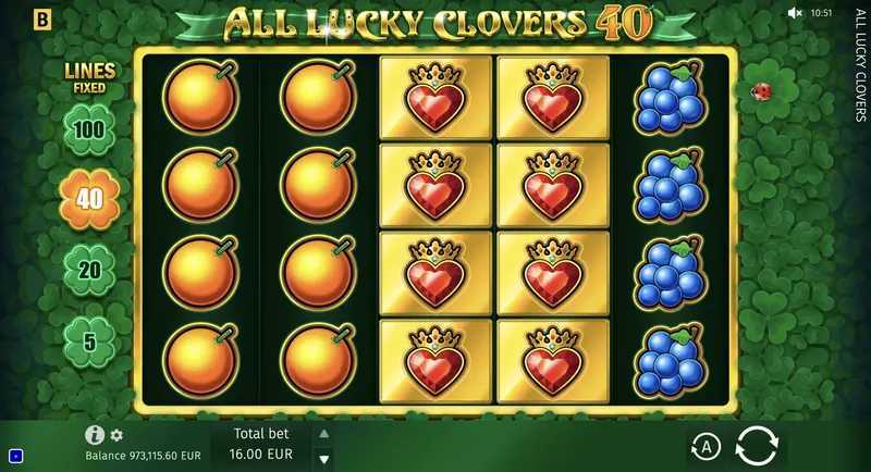 Clovers of Luck 2