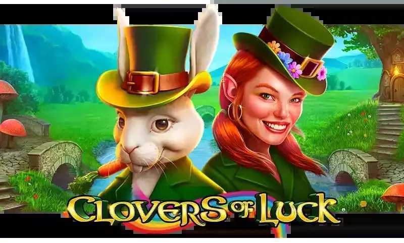 Clovers of Luck