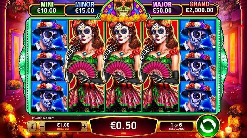 Dia De Los Muertos