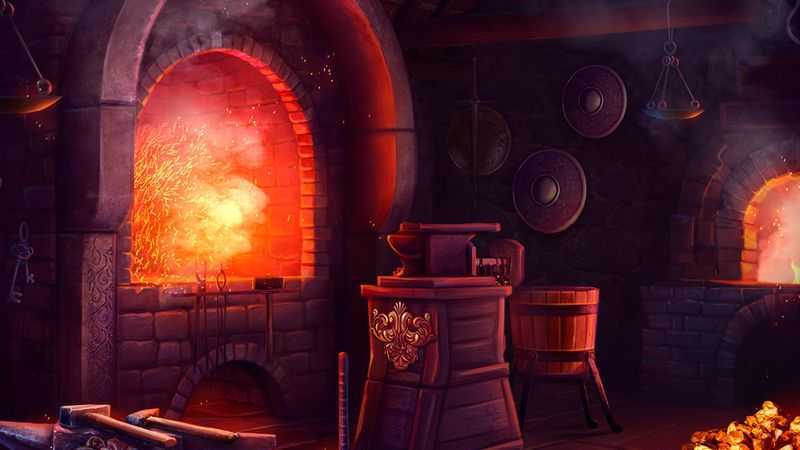 Golden Forge