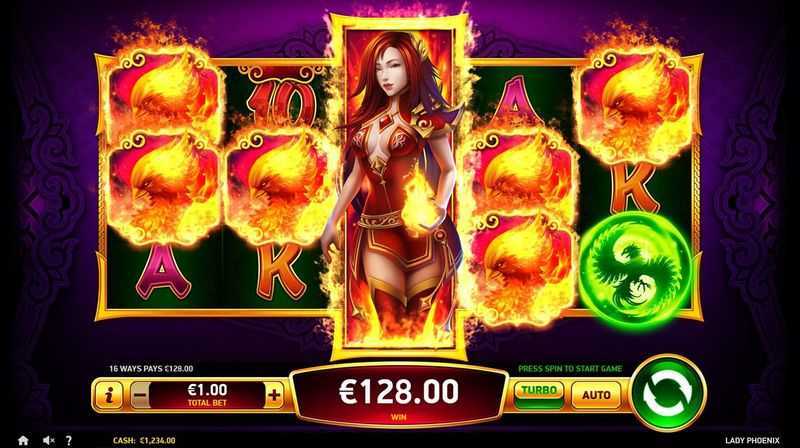 Lady Phoenix