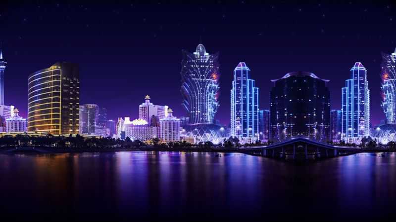 Macau Beauties