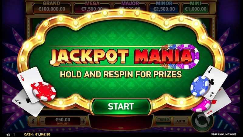 Vegas No Limit Wins