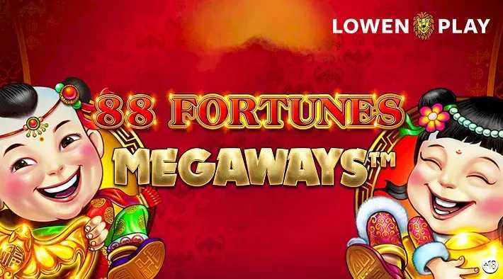 88 Fortunes Megaways
