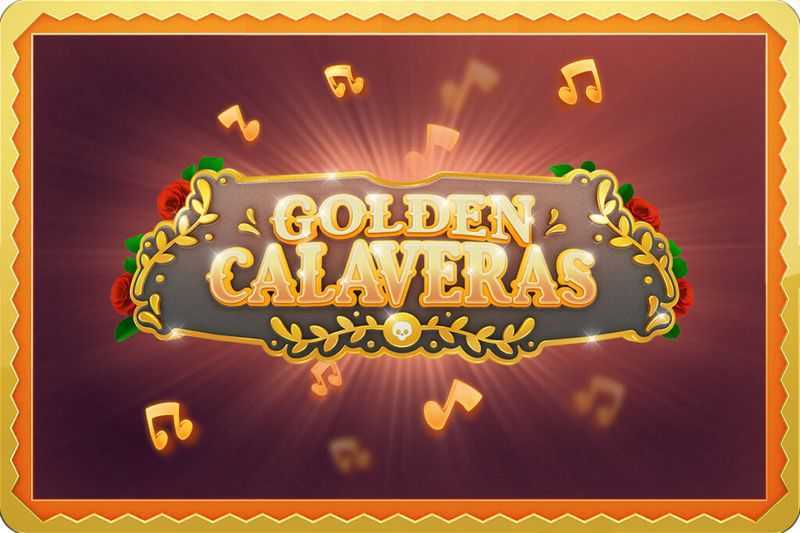 Golden Calaveras