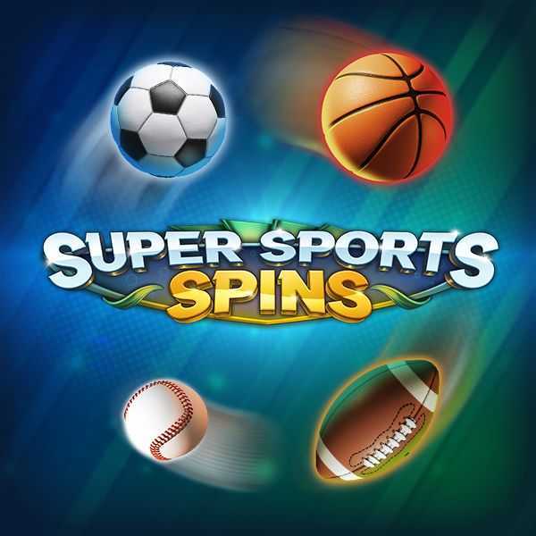 Super Sports Spins