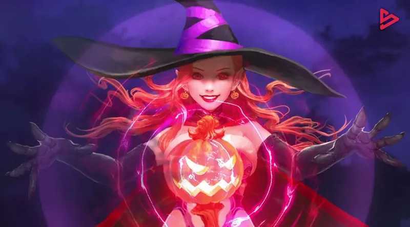 Candy Witch