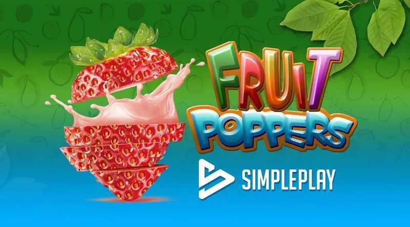 Fruit Poppers