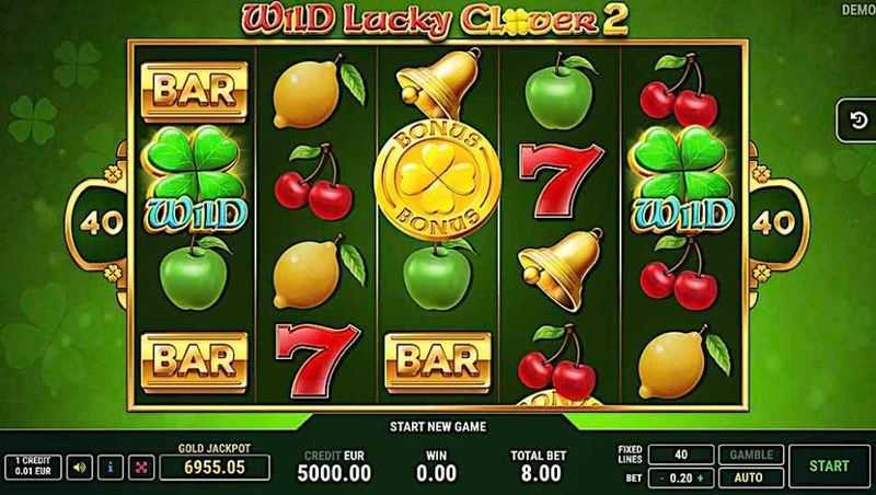 Lucky Clover