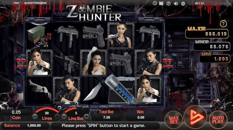 Zombie Hunter