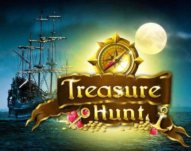 Pirates Treasure Hunt