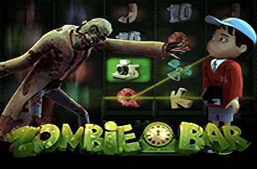 Zombie Bar Slots