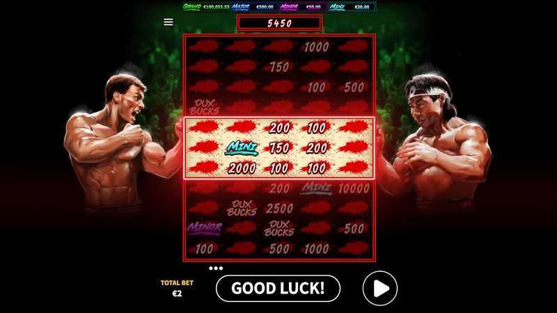 Bloodsport Bloodsport