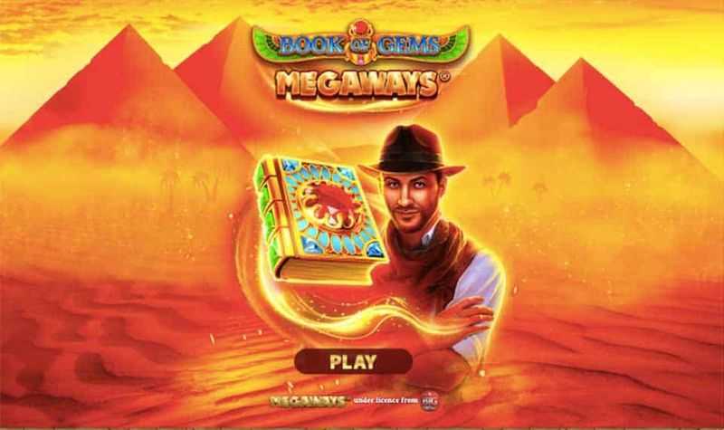 Book of Gems Megaways