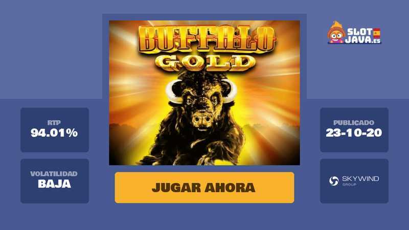 Buffalo Gold