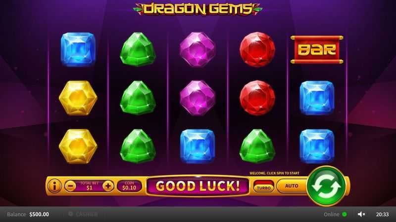 Dragon Gems Dragon Gems