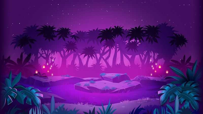 Forest Fruit Magic