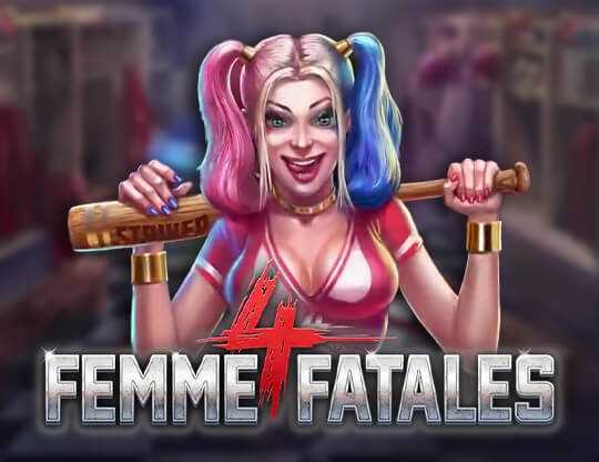 Four Femme Fatales