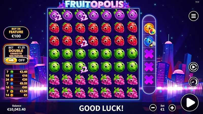 Fruitopolis