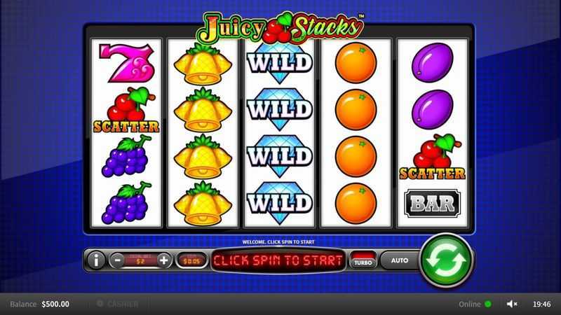 Juicy Stacks